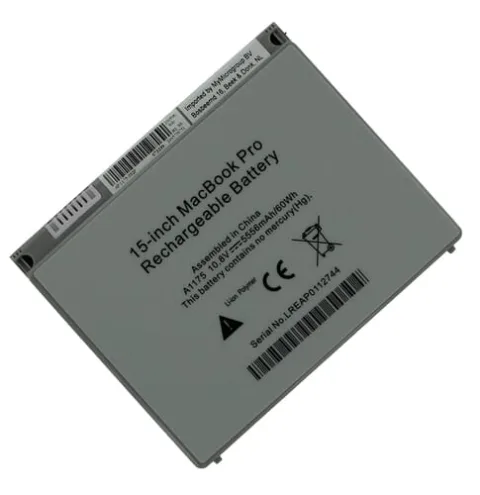 MacBook Accu Pro voor de A1150/A1211/A1226/A1260
