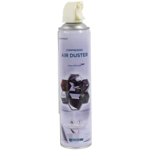 Compressed Air Duster, 600 ml