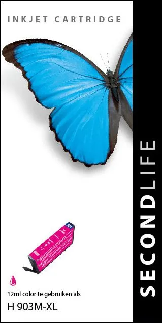 HP 903XL 12ml Magenta Cartridges