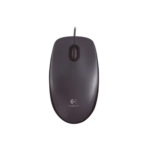 Logitech M90 Ret. Optical USB Muis Bedraad
