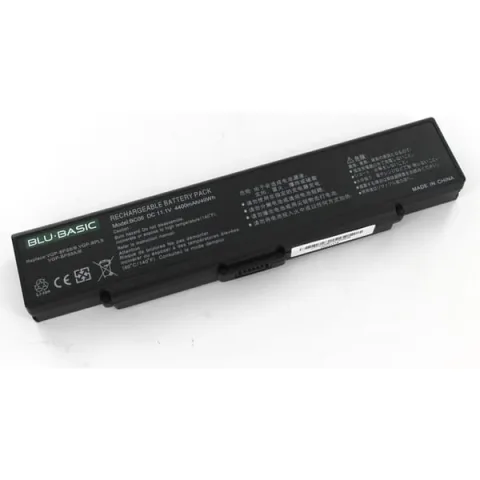 Sony VAIO PCG-7113M VGN Serie 4400mAh Accu