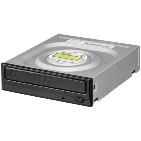 Hitachi-LG GH24NSD5 Interne 24x SATA Super Multi DVD±RW Brander met M-DISC Ondersteuning