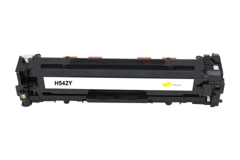 HP 125A / 542A / Canon 716 Geel Toner
