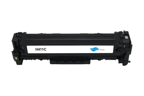 HP Toner (CE 411A) 305X Cyan