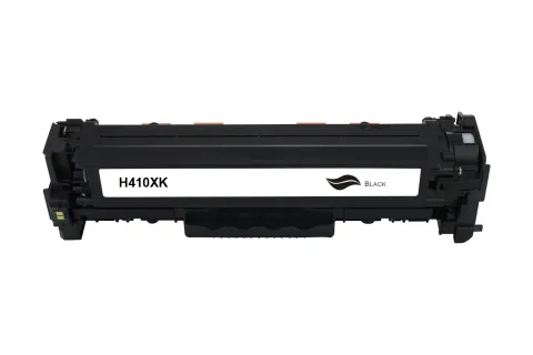 HP Toner (CE 410X) 305X Zwart