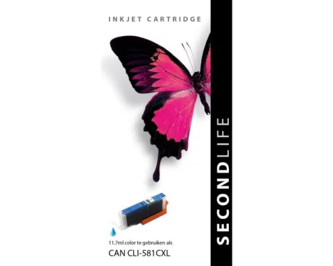 Canon CLI-581 Cyan 11.7ml XL Cartridges