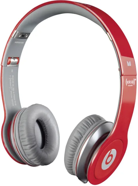 Beats by Dre Solo Studio Red RN