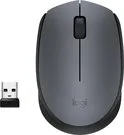 Logitech B170 Draadloze Zwarte Muis