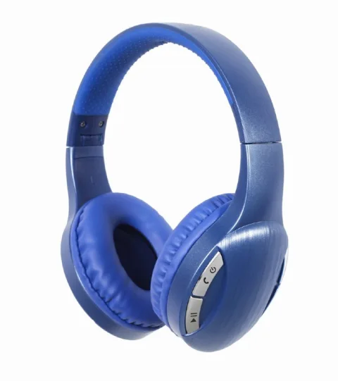 Stereo Bluetooth Headset Blauw