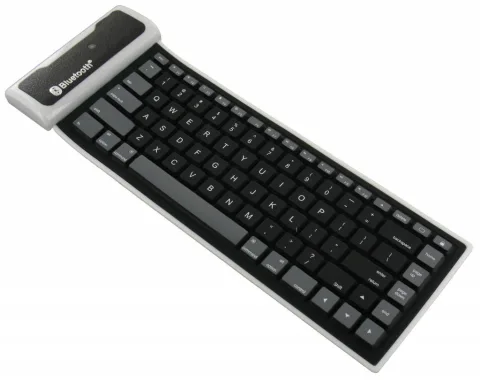 Flexibel Draadloos Bluetooth Toetsenbord Universeel