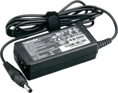 Toshiba 75W 15V-5A 6.3 x 3.0 Laptop AC Adapter