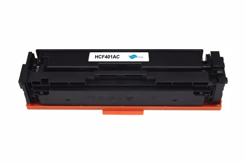 HP (CF 401X) 201X Compatible Toner Cyaan