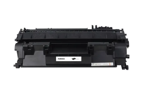 HP (CF 280A) 80A / Canon 719 Toner Zwart