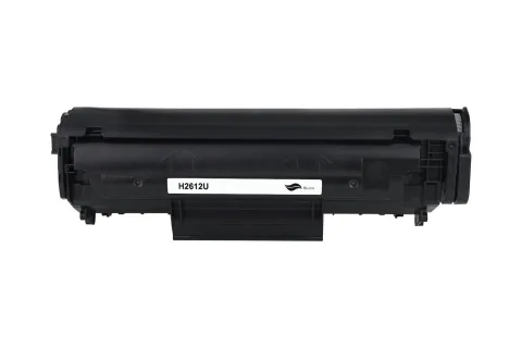 HP (Q 2612A) 12A / Canon 703 Toner Zwart