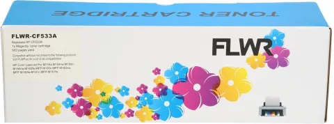 HP 205A /CF533A FLWR Toner Magenta