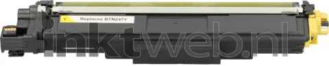 Brother TN-247Y FLWR Toner Geel