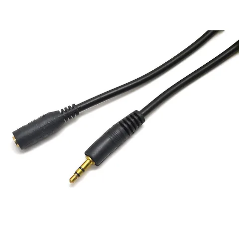 Audio Jack 3.5mm Stereo Extension Verlengkabel 15M