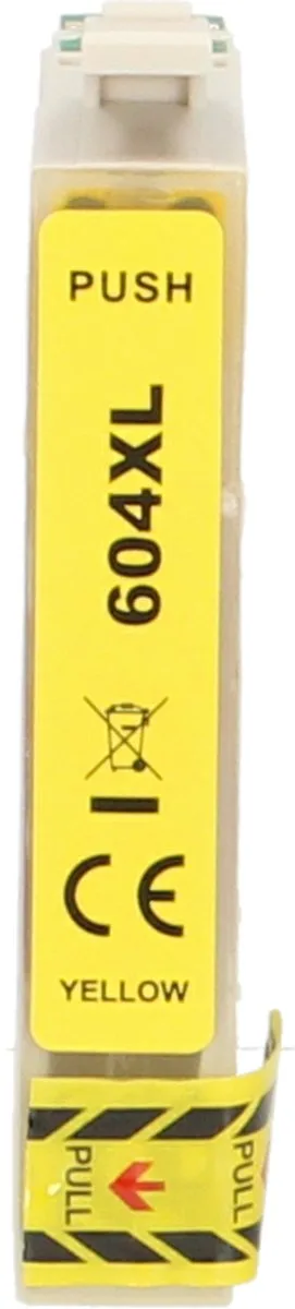 Epson 604XL Geel 4ml FLWR Cartridges