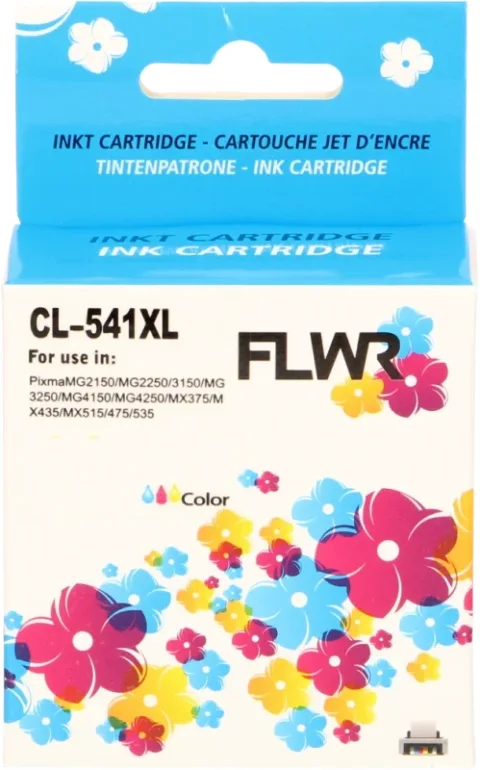Canon CL-541XL FLWR Kleur 18ml XL Cartridges