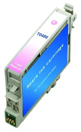 Epson T0486 16ml XL PhotoMagenta Cartridges