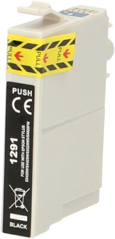 Epson T1291XL Zwart 15ml FLWR Cartridges