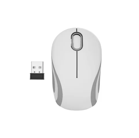 Gembird MUSW-3B-01-MX 3-Knops Draadloze Optische Muis | Wit