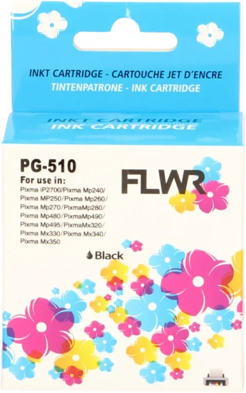 Canon PG-510 XL Zwart 14ml Cartridges