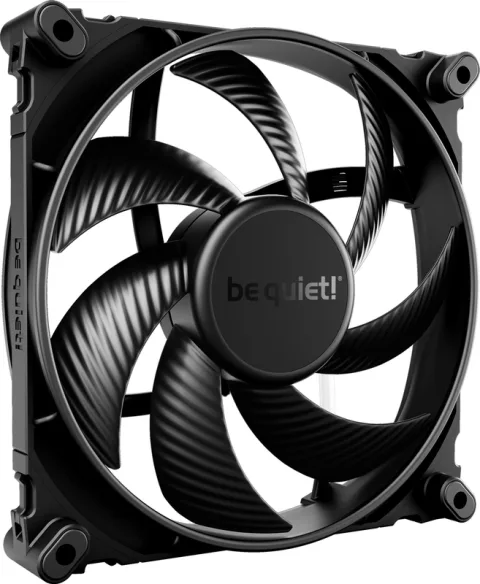 be quiet! Silent Wings 4, 140mm PWM Pc Fan