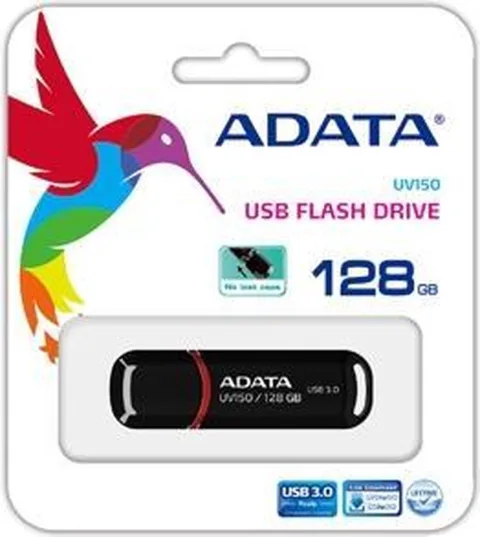 ADATA USB3.2 UV150 128GB Usbstick