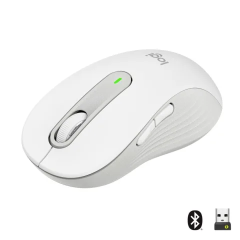 Logi M650 Draadloze + Bluetooth Rechtshandig 2000DPI Muis