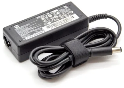 HP 65W 19.5V - 3.33A Smart Originele Laptop AC Adapter