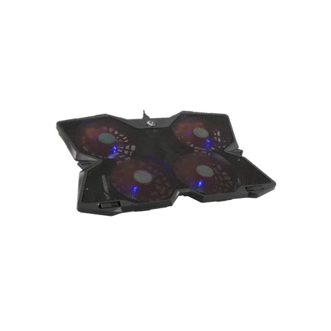 Rampage AD-RC3 10-17 inch Notebookkoeler met Led