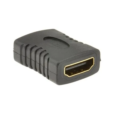 HDMI Female naar Female Koppelstuk | HDMI 2.0 4K@60Hz Gender Changer