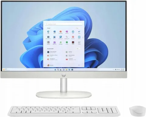 HP All-in-One 24-cr0224nw | 23.8" Full HD IPS | Intel Core i5-1335U | 16GB DDR4 | 512GB SSD | W11 Pro