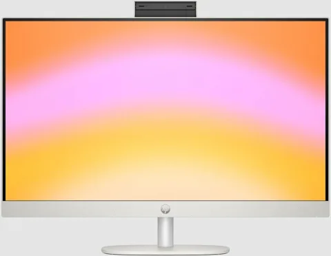 HP All-in-One 27-cr0204nw | 27" Full HD IPS | AMD Ryzen 7 7730U | 16GB RAM | 512GB SSD | Windows 11 Pro | Wit