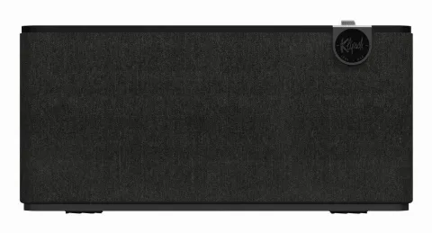 Klipsch The Three Plus | Premium Draadloze Speaker | Mat Zwart (K1071962)