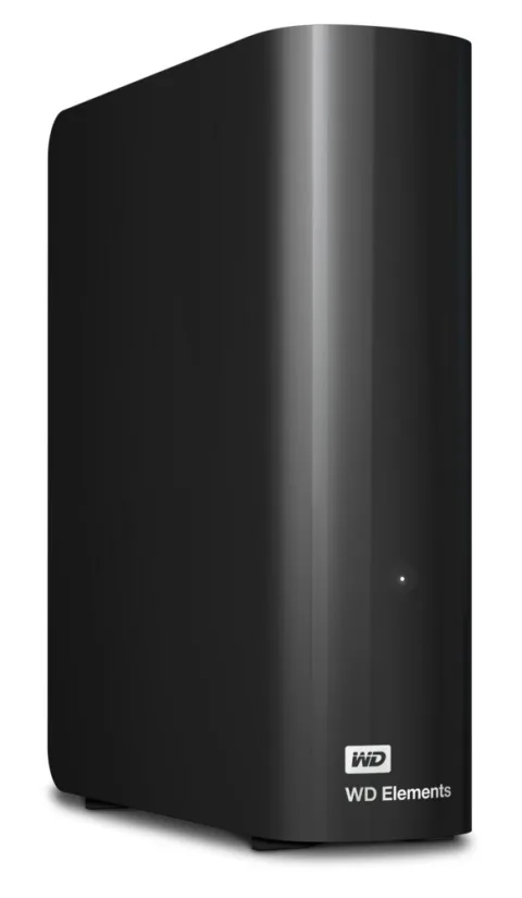 Western Digital Elements Externe Harde Schijf | 10TB | USB 3.0 | Zwart