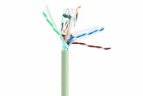 FTP Cat6 kabel stug 305 meter