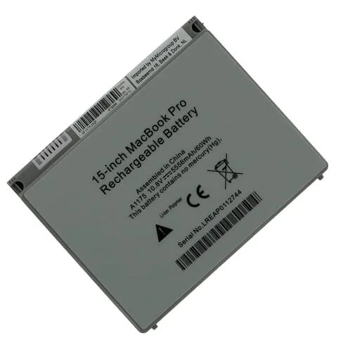 MacBook Accu Pro voor de A1150/A1211/A1226/A1260