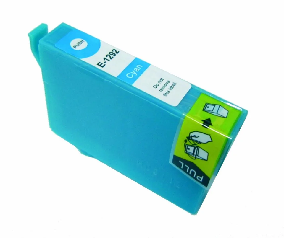 Epson T1292XL Cyaan 15ml Cartridges