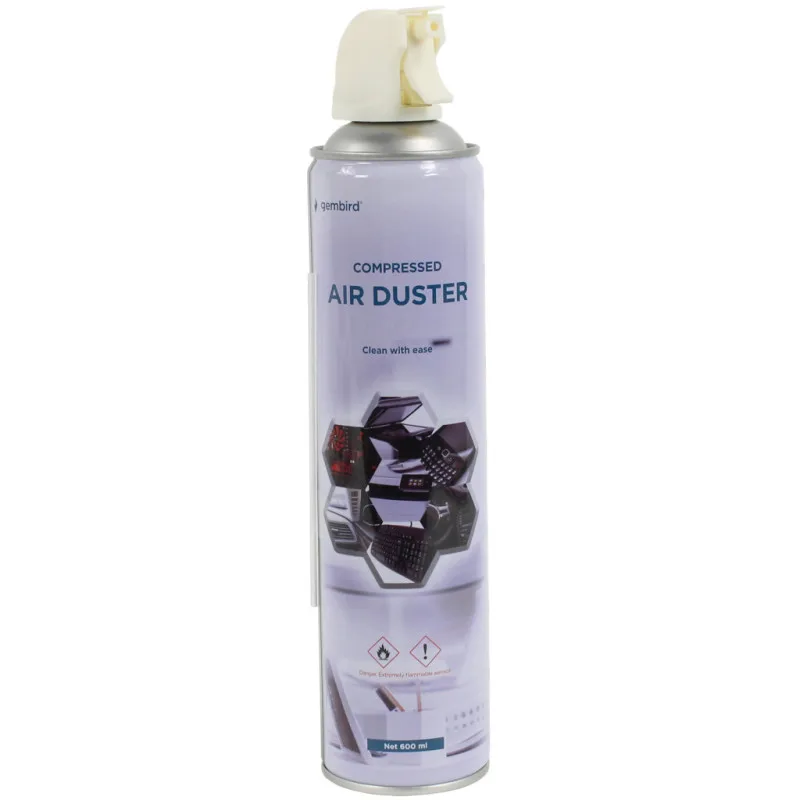 Compressed Air Duster, 600 ml