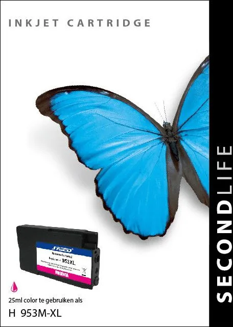 HP 953XL 25ml Magenta Cartridges