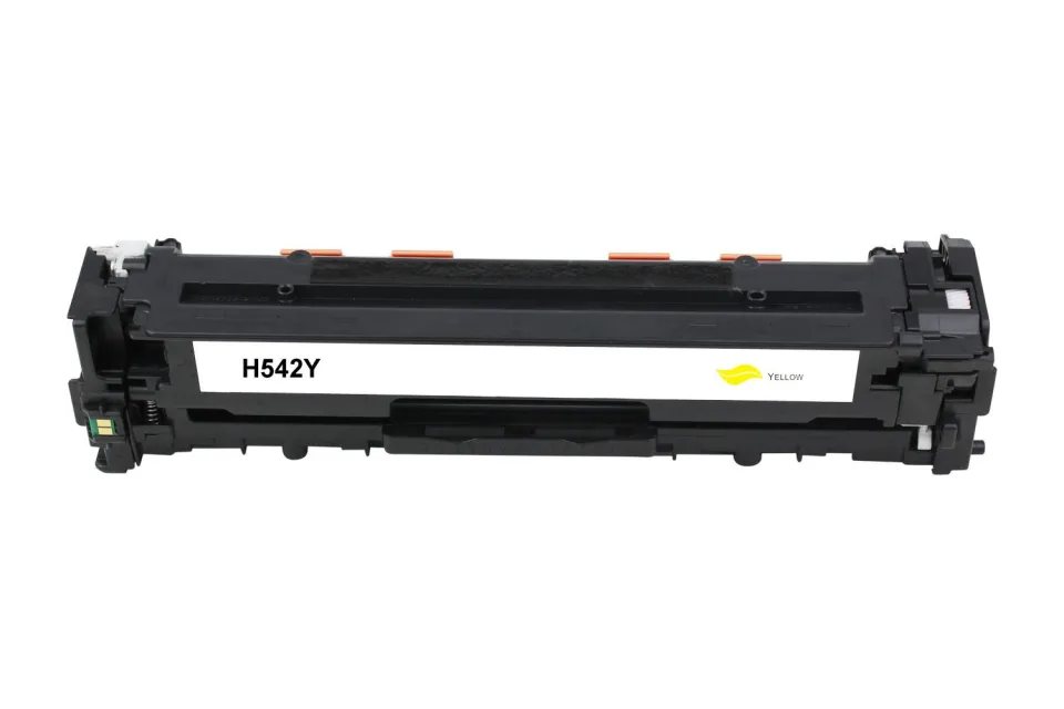 HP 125A / 542A / Canon 716 Geel Toner