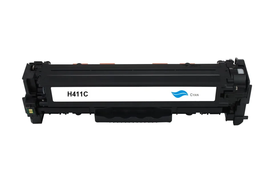 HP Toner (CE 411A) 305X Cyan