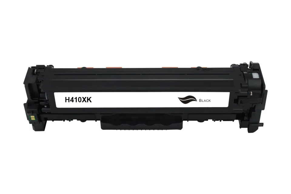 HP Toner (CE 410X) 305X Zwart