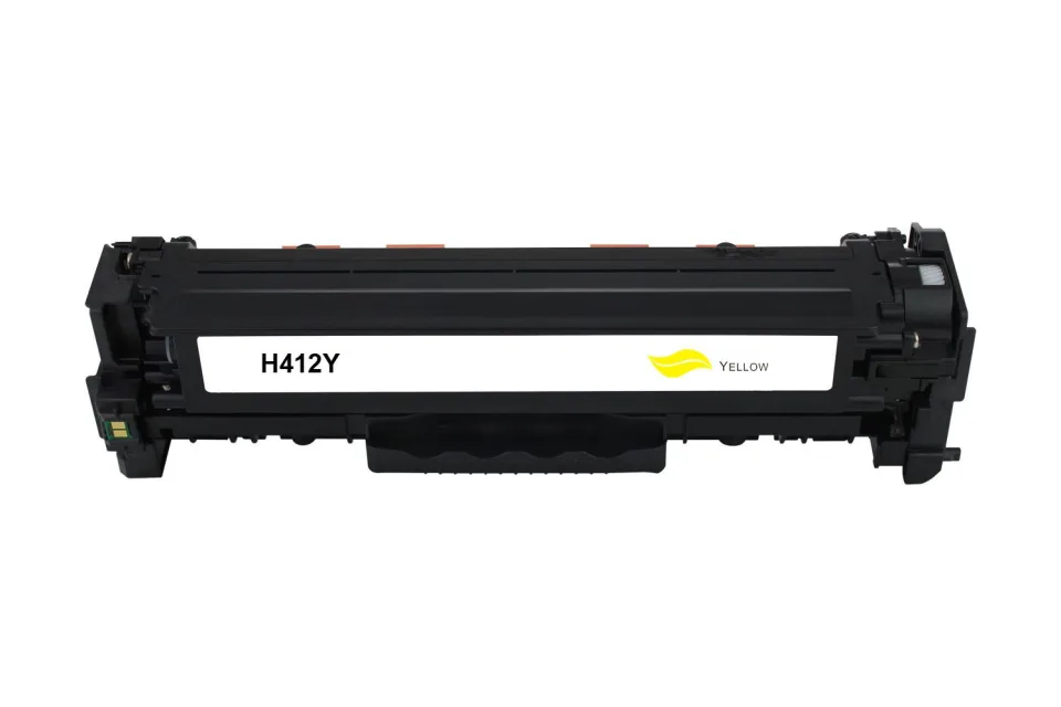 HP Toner (CE 412A) 305X Geel
