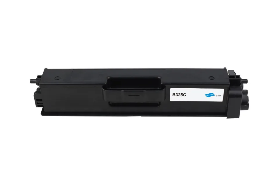Brother TN 325 Compatible Toner Cyaan