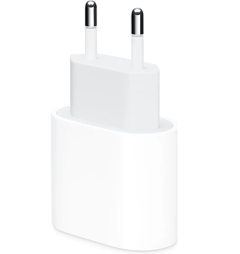 Apple 20W USB-C Oplader met 1M USB-C naar Lightning Kabel