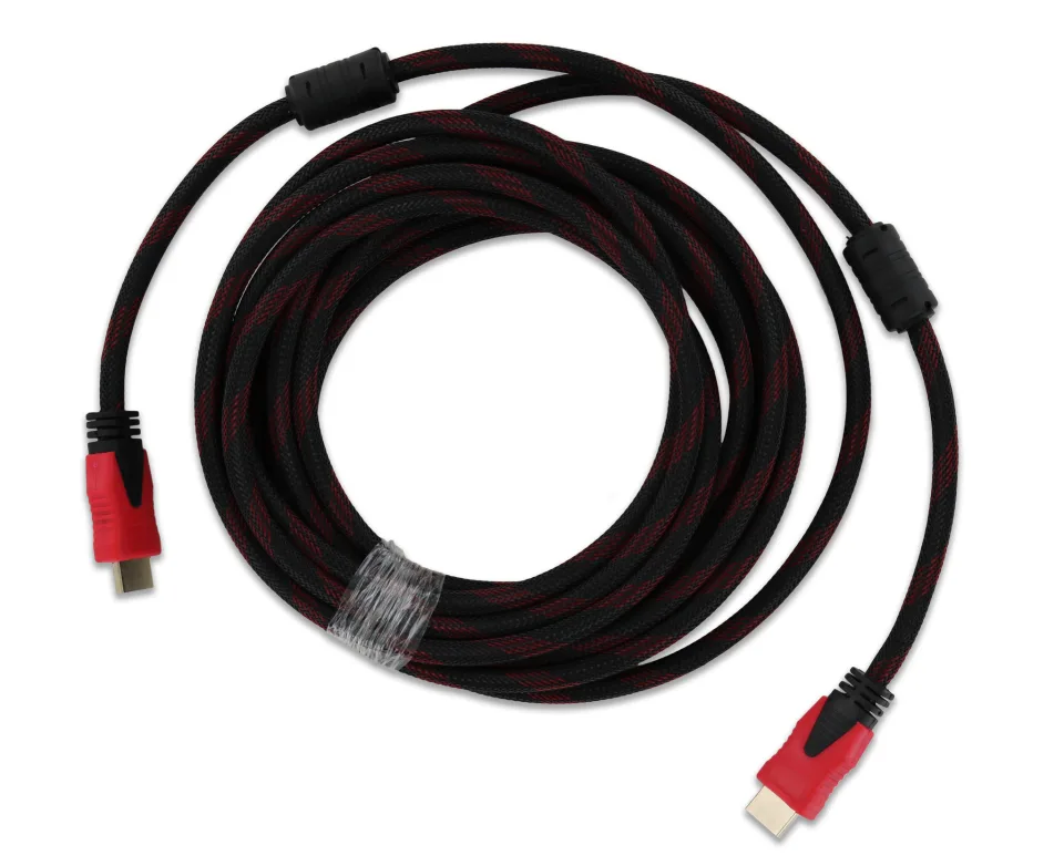 Dolphix HDMI naar HDMI Kabel 1.8 Meter(Male->Male)-HDMI 1.4