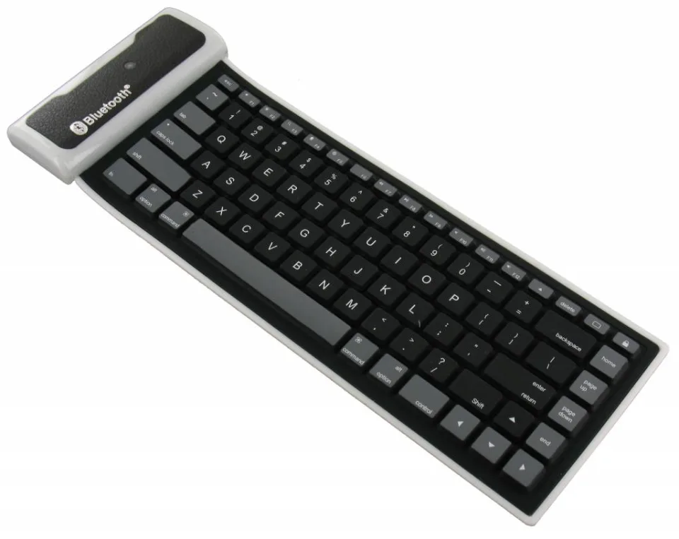 Flexibel Draadloos Bluetooth Toetsenbord Universeel